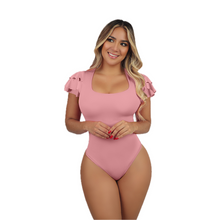 Body control abdomen colombiano 3580 Rosa–